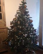Kerstboom +/- 2m kunstmatig, Ophalen, Gebruikt