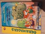 Geronimo Stilton - Klaar voor de start, Ophalen of Verzenden, Zo goed als nieuw