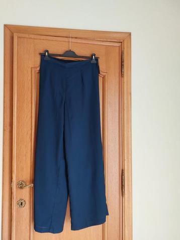 Pantalon marine Taille 42 - Neuf! beschikbaar voor biedingen