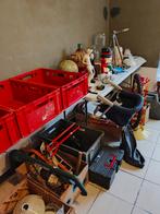 Werkmateriaal, Doe-het-zelf en Bouw, Ophalen