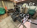 Fietsaanhangwagen, Fietsen en Brommers, Fietsaccessoires | Aanhangwagens en Karren, Ophalen, Zo goed als nieuw