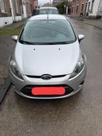 Ford Fiesta 1400 cc 2010, Auto's, Euro 5, Zwart, 5 deurs, Particulier