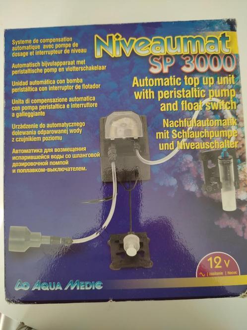 AQUA MEDIC SP 3000 Niveaumat système de remise a niveau, Dieren en Toebehoren, Vissen | Aquaria en Toebehoren, Nieuw, Ophalen