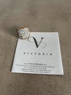 Ring Victoria, Handtassen en Accessoires, Ringen, Ophalen, Zo goed als nieuw