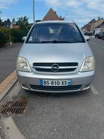OPEL MERIVA 1,7 D, Voorwielaandrijving, Stof, Particulier, Dealer onderhouden