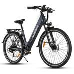 Samebike RS-A01 Pro grijze 500W 36V 15Ah elektrische fiets, Verzenden, Nieuw