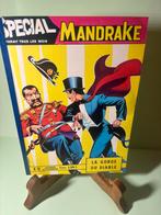 Special mandrake no63 1968, Boeken, Strips | Comics, Overige gebieden, Ophalen of Verzenden, Gelezen, Eén comic