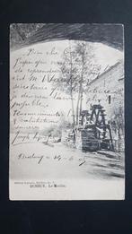 Postkaart Durbuy Le Moulin Watermolen Molen, Ophalen of Verzenden, Voor 1920, Gelopen, Luxemburg