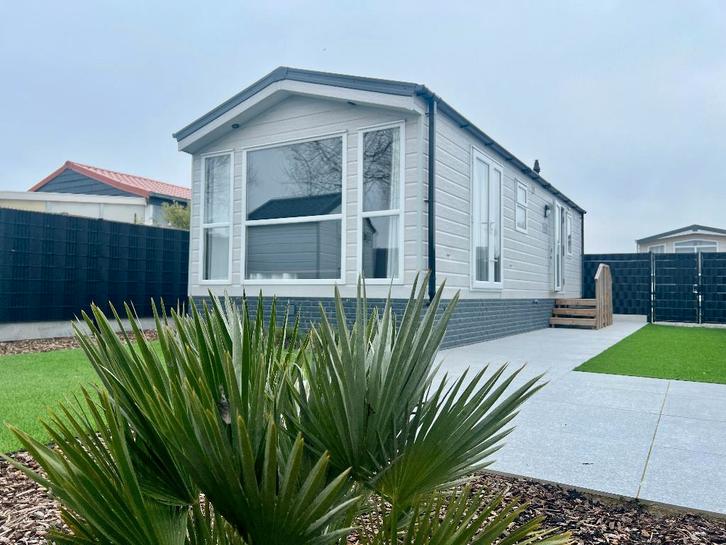 Belle opportunité @ Nieuwpoort-Bad, Caravanes & Camping, Caravanes résidentielles, jusqu'à 4, Enlèvement