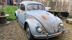 Vw kever 1956 cox ovale, Autos, Bleu, Propulsion arrière, Achat, Avertisseur d'angle mort