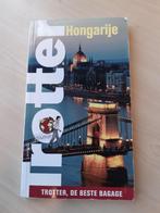 Reisgidsen Hongarije, Boeken, Reisgidsen, Ophalen, Trotter, Europa, Zo goed als nieuw