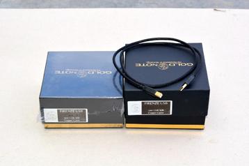 Gold Note Firenze USB A/B kabel (Nieuw) beschikbaar voor biedingen