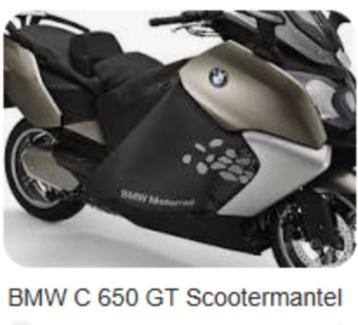 Scooter mantel BMW C650GT beschikbaar voor biedingen