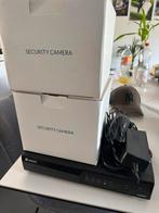Bascom cameraset met 2 nieuwe domecameras, Audio, Tv en Foto, Ophalen, Zo goed als nieuw