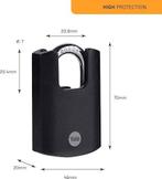 Yale | Padlock voor ketting | Slot | GRATIS LEVERING, Yale, -, Verzenden, -