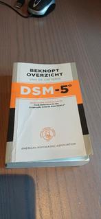DSM-5 beknopt overzicht, Enlèvement ou Envoi, Diverse auteurs, Comme neuf, Autres sujets/thèmes