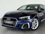 Audi A5 SPORTBACK 2.0TDi S-LINE-1ERPRO-COCKPIT-CAMERA-PDC, Auto's, Audi, Automaat, 4 zetels, Gebruikt, Euro 6