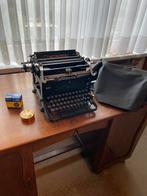 Schrijfmachine Continental, Divers, Machines à écrire, Enlèvement, Utilisé