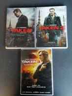 COFFRET DVD's TAKEN, CD & DVD, DVD | Action, Comme neuf, Enlèvement, Coffret