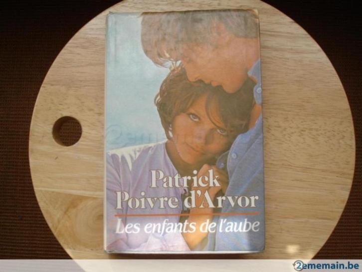 Kinderen van Dawn, Patrick Poivre d'Arvor, Boeken, Romans, Gelezen, Ophalen of Verzenden