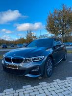 BMW 330e berline M Sport (292 pk plug-in hybride), Auto's, BMW, Automaat, Achterwielaandrijving, Leder, Zilver of Grijs