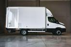 Iveco Daily 35C18 KAST I DHOLLANDIA LIFT I AUTOMAAT, Auto's, Automaat, Gebruikt, Iveco, Wit