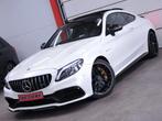 Mercedes-Benz C-Klasse 63 AMG S 51OCV PACK AERODYNAMIC CARBO, 375 kW, Cuir, 255 g/km, Automatique