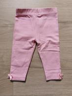 Lichtroze legging - maat 62, Kinderen en Baby's, Babykleding | Maat 62, Ophalen of Verzenden, Gebruikt, Meisje, Broekje