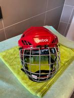 Reebok sr Medium helm, Sports & Fitness, Hockey sur glace, Enlèvement, Utilisé, Protection