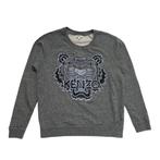 Kenzo Paris Parijs dames trui Sweater M, zo goed als nieuw, Kleding | Dames, Truien en Vesten, Grijs, Maat 38/40 (M), Ophalen of Verzenden