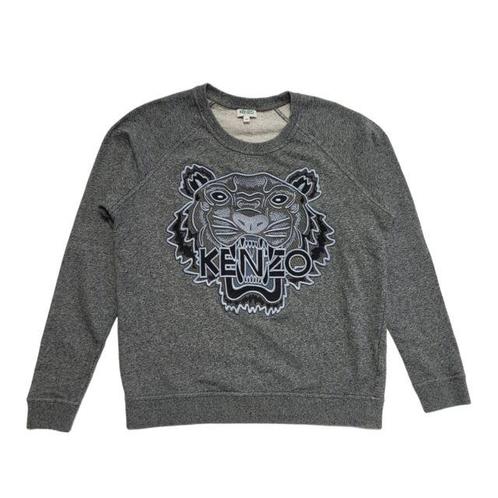 Pull Kenzo Paris Paris Sweater M pour femme, comme neuf, Vêtements | Femmes, Pulls & Gilets, Comme neuf, Taille 38/40 (M), Gris