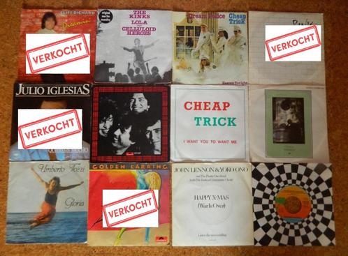vinyl singles, Cd's en Dvd's, Vinyl Singles, Zo goed als nieuw, Single, Ophalen