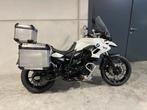BMW F700GS middenklasse allroad met verlagingskit (bj 2015), Motoren, Motoren | BMW, 700 cc, Bedrijf, Meer dan 35 kW, Overig