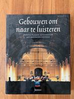 Gebouwen om naar te luisteren, Boeken, Kunst en Cultuur | Architectuur, Ophalen, Gelezen