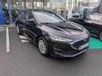 Ford Focus Connected 1.0i EcoBoost Mild Hybrid 125pk, Auto's, Focus, 1349 kg, Stof, Gebruikt