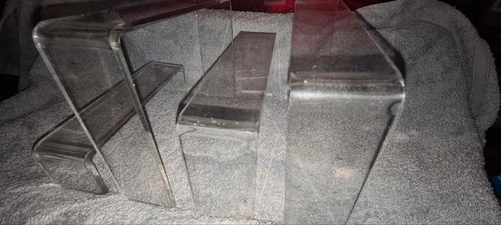 Supports de fenêtres en plexi, Maison & Meubles, Accessoires pour la Maison | Autre, Enlèvement