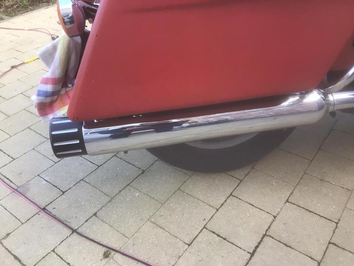 Harley electra standard, Motoren, Motoren | Harley-Davidson, Particulier, Chopper, Ophalen