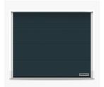 Hormann renomatic poort 3000 x 3000mm + motor promatic, Ophalen, Nieuw, Garagedeur