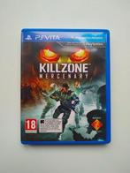 Killzone : Mercenary (PSVITA), Comme neuf, À partir de 18 ans, Shooter, Online