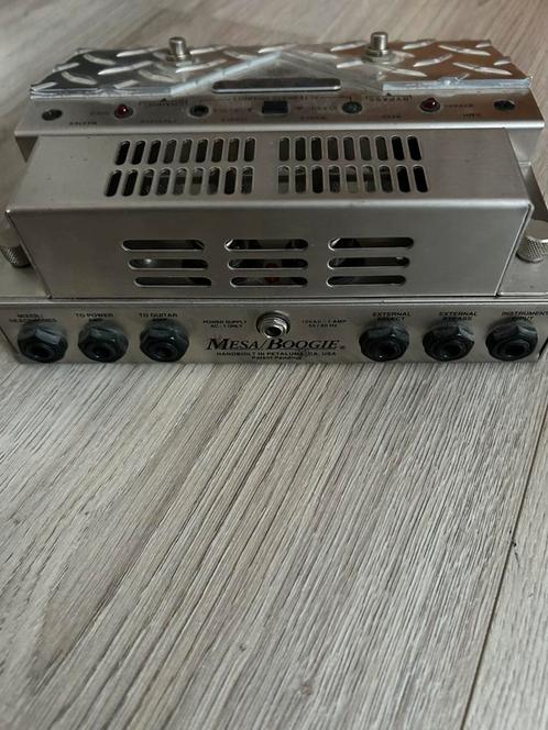 Mesa Boogie V-twin preamp, Muziek en Instrumenten, Effecten, Distortion, Overdrive of Fuzz, Ophalen