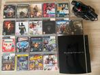 PS3 Games & Console, Games en Spelcomputers, Spelcomputers | Sony PlayStation 3, Ophalen, Zo goed als nieuw
