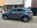 Kia Sportage 1.7 CRDi GT Line Automaat Pano Keyless Full, Auto's, Kia, USB, 4 cilinders, 1698 cc, Blauw