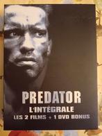 Predator the Complete: de 2 films + 1 bonus-dvd, Cd's en Dvd's, Vanaf 16 jaar, Boxset, Monsters, Ophalen of Verzenden