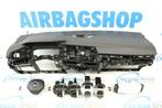 Airbag set - Dashboard zwart met speaker Volkswagen Golf 8, Gebruikt, Ophalen of Verzenden