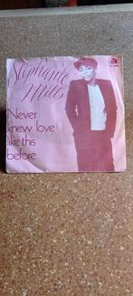 Stephanie Mills Never knew love like this, CD & DVD, Vinyles Singles, Utilisé, Enlèvement ou Envoi