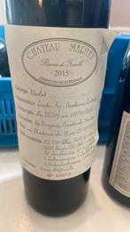 Château martet 2015, Verzamelen, Ophalen of Verzenden, Zo goed als nieuw