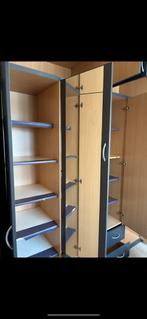 Kast, Ophalen, Gebruikt