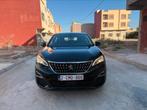 Peugeot 3008 2017 100000 km, Auto's, Voorwielaandrijving, Stof, 4 cilinders, Zwart