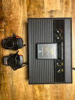 Atari 2600, Consoles de jeu & Jeux vidéo, Consoles de jeu | Atari, Atari 2600, Utilisé, Avec jeux, Avec 2 manettes