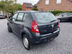 Dacia Sandero 1.4i Basic  1 Jaar Garantie ! Gekeurd + Ond, Auto's, Dacia, Te koop, Zilver of Grijs, Berline, 80 pk